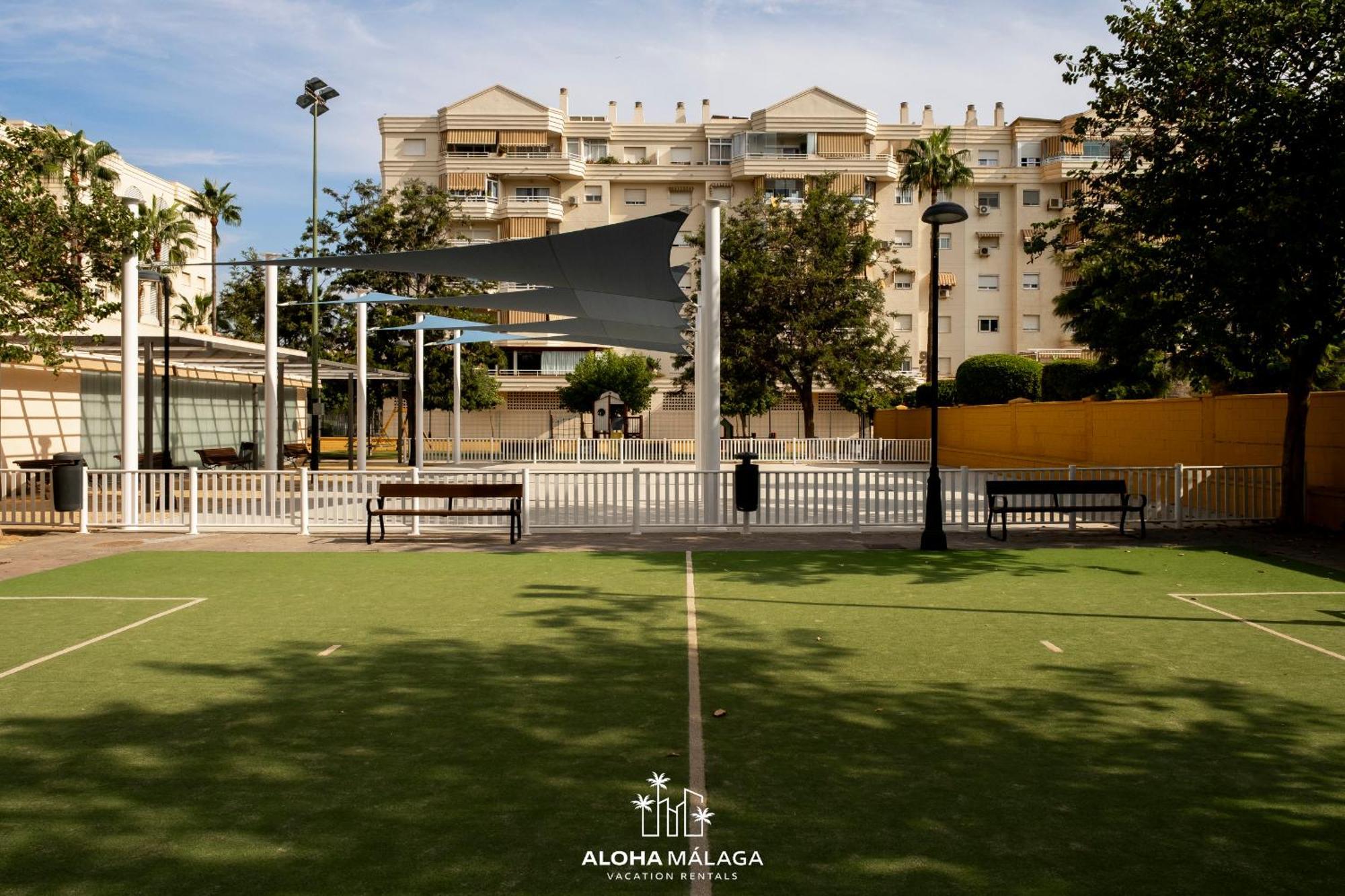 Pacifico Beach Front By Alohamalaga Exterior photo