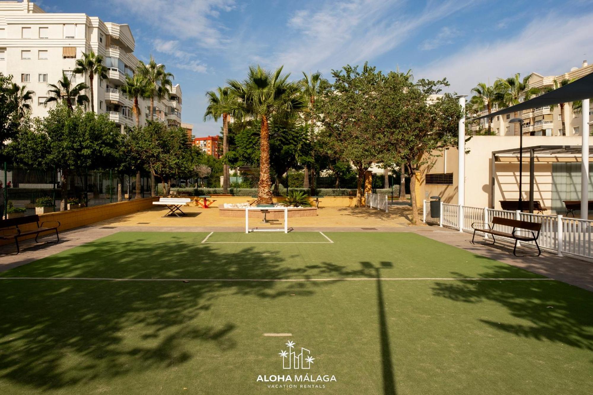 Pacifico Beach Front By Alohamalaga Exterior photo
