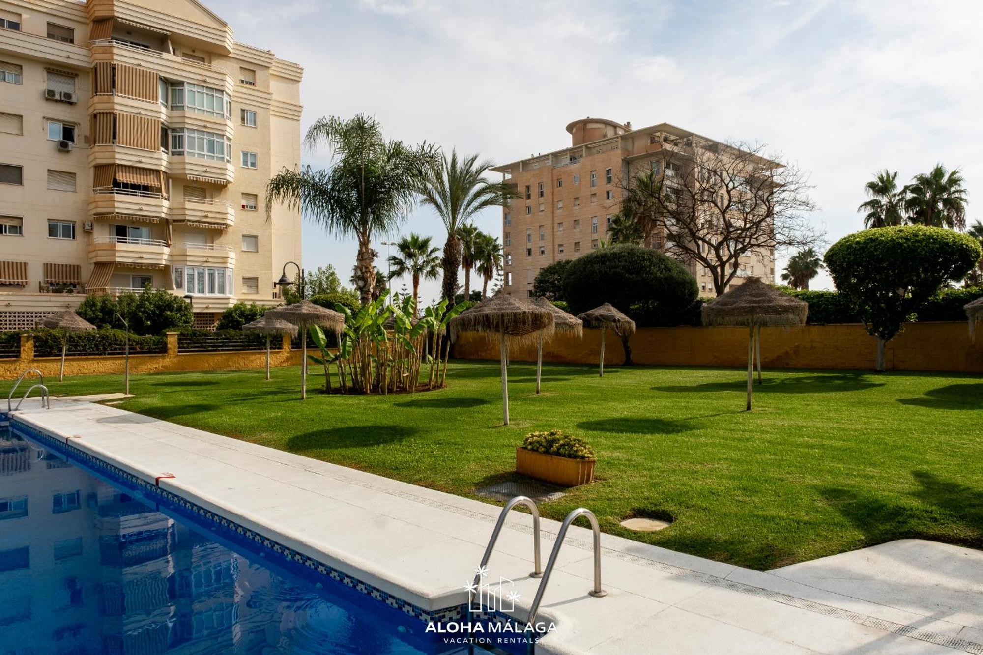 Pacifico Beach Front By Alohamalaga Exterior photo