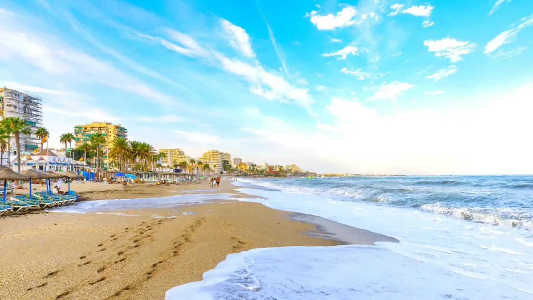 Pacifico Beach Front By Alohamalaga Exterior photo